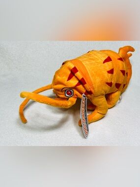 11” RPG Squeeze Rusty the Rust Monster Fantasy Monster Plush